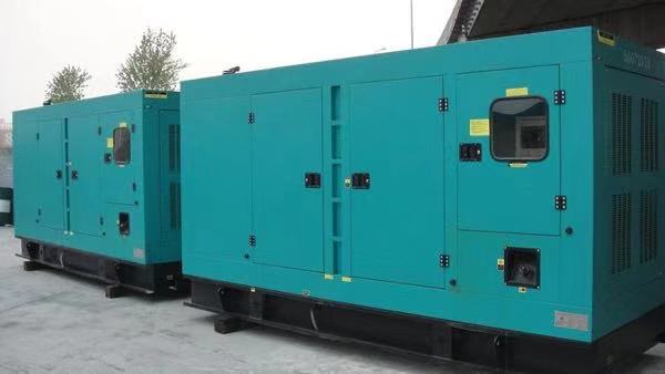 新巴尔虎左幼儿园备用发电机供